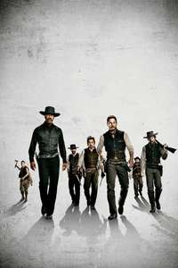 The Magnificent Seven - Poster