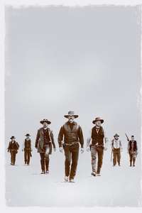 The Magnificent Seven - Poster