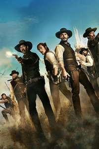 The Magnificent Seven - Poster