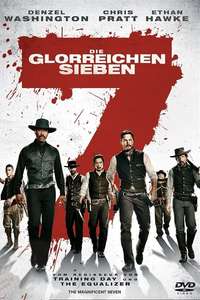 The Magnificent Seven - Poster