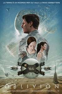Oblivion - Posters