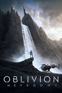 Oblivion - Posters