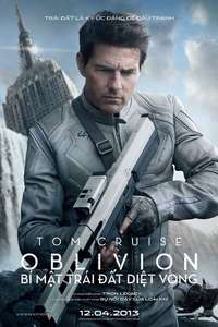 Oblivion - Posters