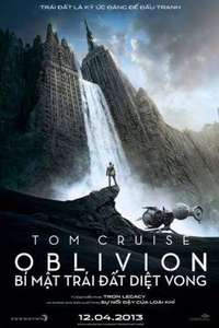 Oblivion - Posters
