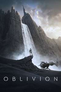 Oblivion - Posters