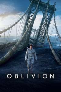 Oblivion - Posters