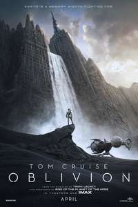 Oblivion - Posters