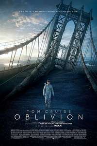 Oblivion - Posters