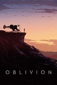 Oblivion - Posters