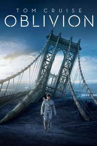 Oblivion - Posters