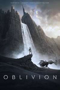 Oblivion - Posters