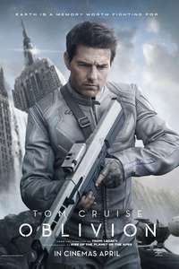 Oblivion - Posters