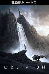 Oblivion - Posters