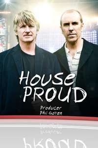 House Proud - Poster