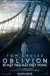 Oblivion - Posters