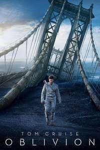 Oblivion - Posters
