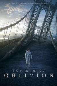 Oblivion - Posters