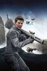 Oblivion - Posters