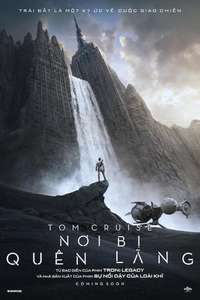 Oblivion - Posters