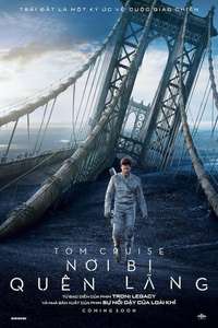 Oblivion - Posters