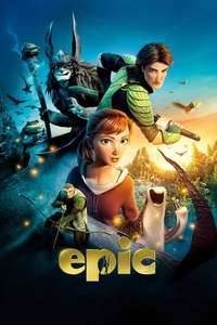 Epic - Posters