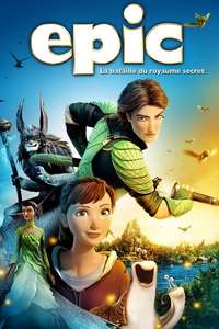 Epic - Posters