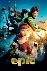 Epic - Posters