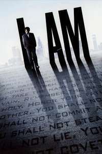 I Am - Posters