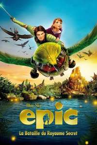Epic - Posters