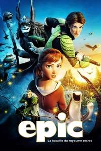 Epic - Posters