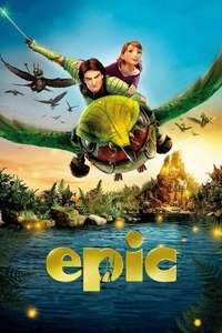 Epic - Posters