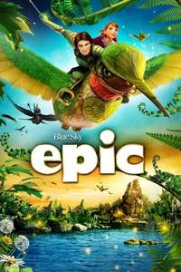 Epic - Posters