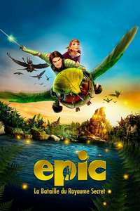 Epic - Posters