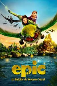 Epic - Posters