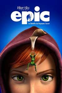 Epic - Posters