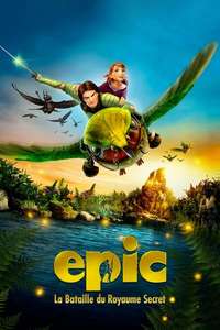 Epic - Posters