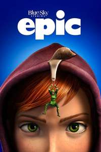Epic - Posters