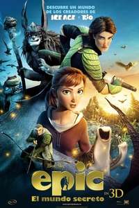 Epic - Posters