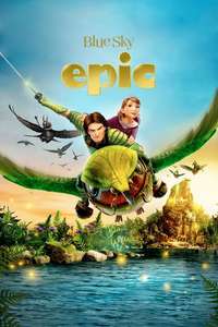 Epic - Posters