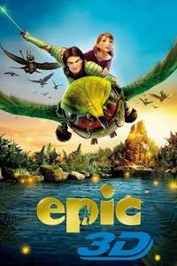 Epic - Posters