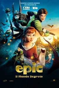 Epic - Posters