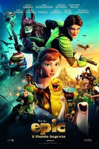 Epic - Posters
