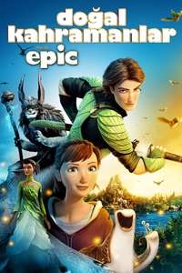 Epic - Posters