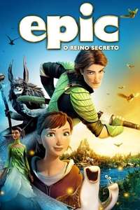 Epic - Posters