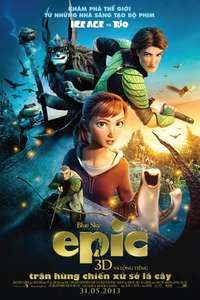 Epic - Posters