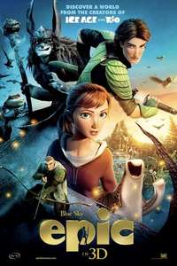 Epic - Posters