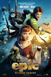 Epic - Posters