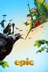 Epic - Posters