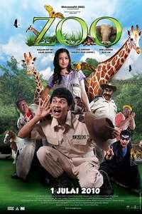 Zoo - Poster