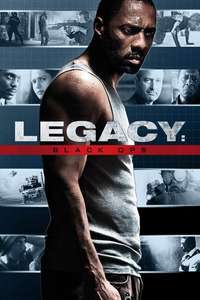 Legacy - Poster